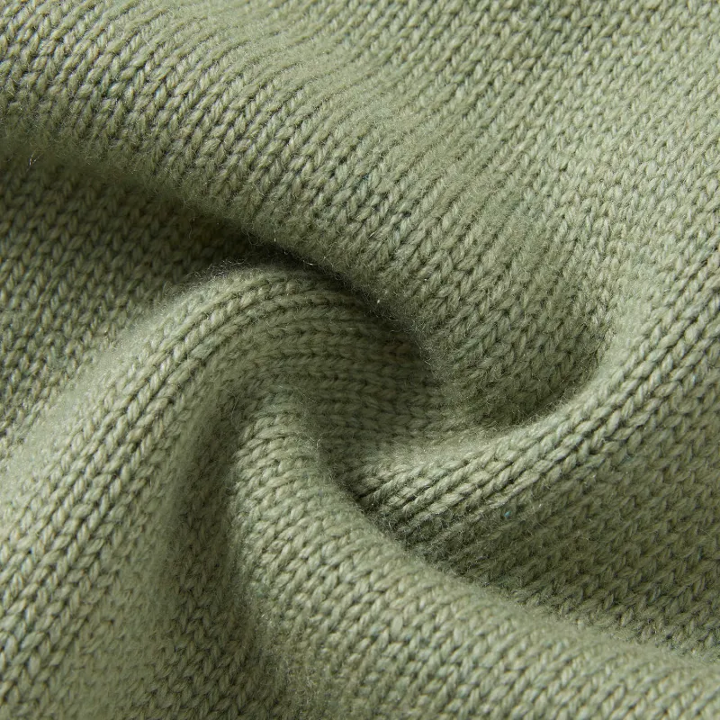KARL LAGERFELD FW24 Sweater Men's Green-2