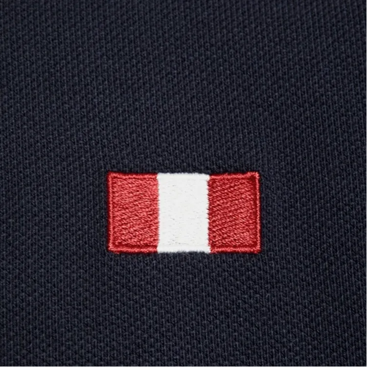 BALLY Long sleeve Polo Shirt-4