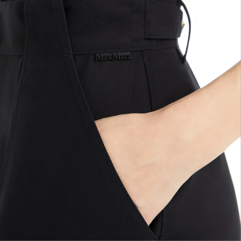 MaxMara Casual Short Skirts Women's Ultramarine Cyan-4