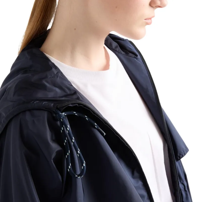 PRADA Hooded Raincoat-4