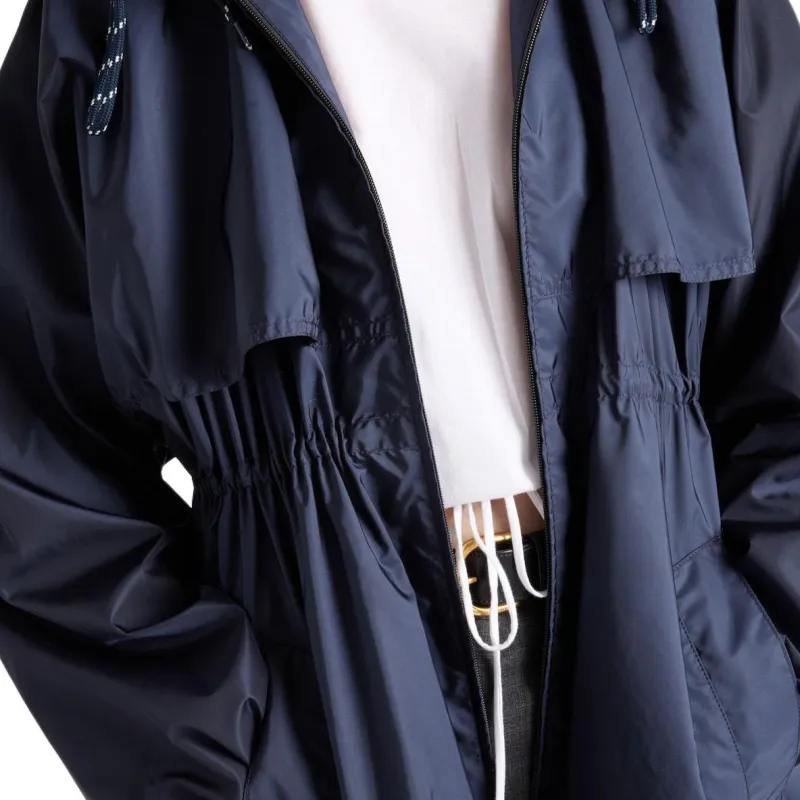 PRADA Hooded Raincoat-3