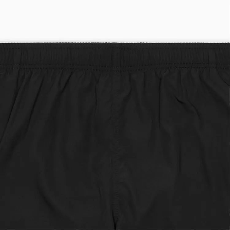 ARMANI EXCHANGEAE SS25 Beach Shorts Men's Black-2