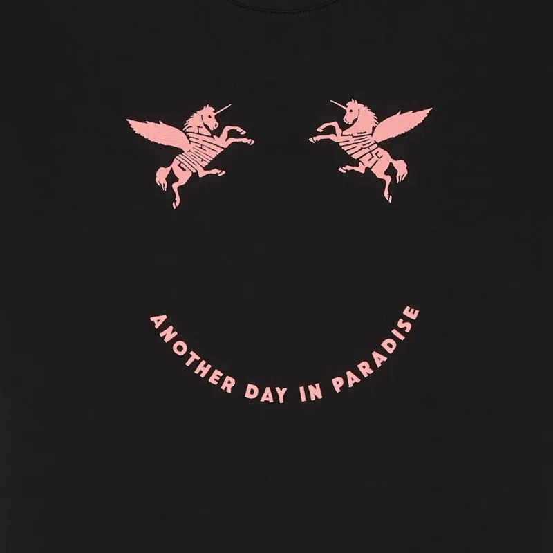 Givenchy Unicorns embroidered Cotton T shirt-3