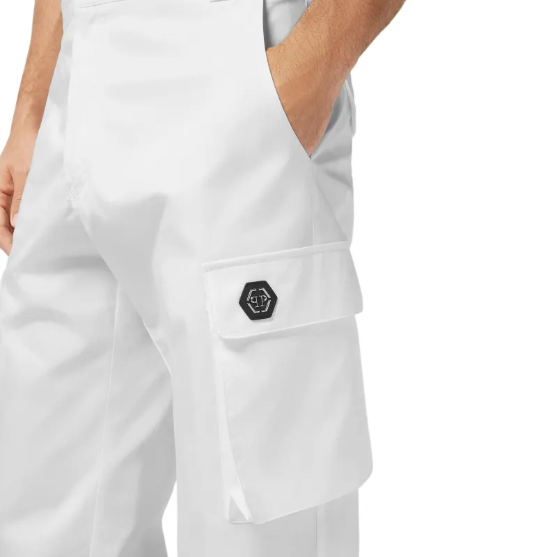 PHILIPP PLEIN Cargo Trousers-5