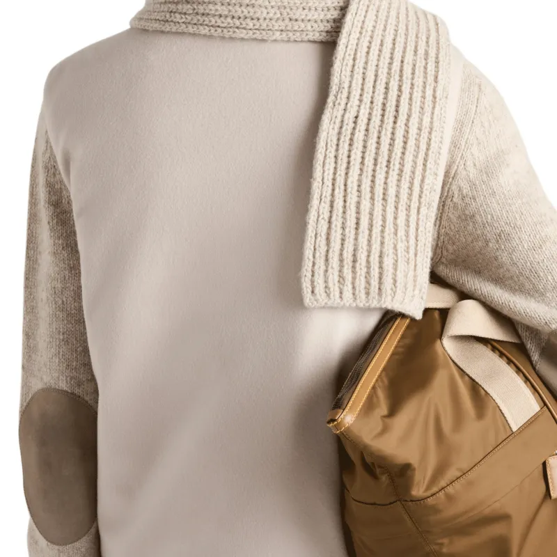 PRADA Padded Cashmere Vest-4