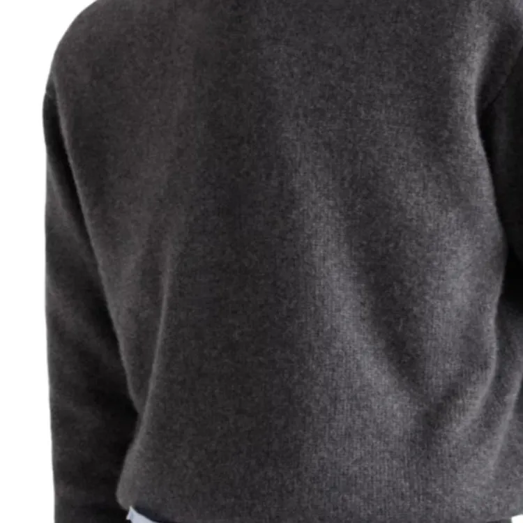 PRADA Sweaters Men Gray-2