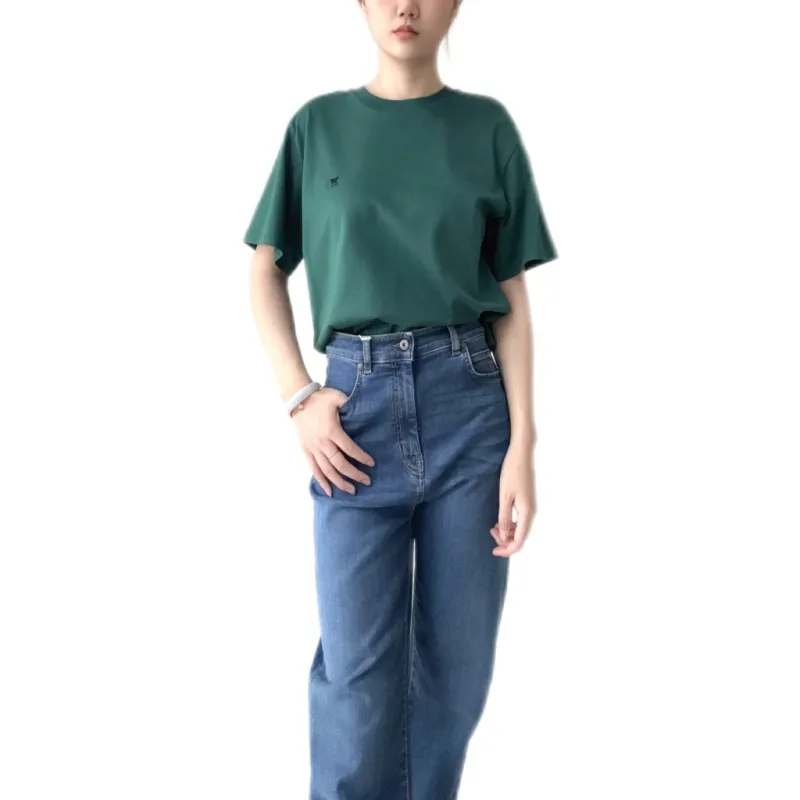 WEEKEND MaxMara Jersey T Shirt-1