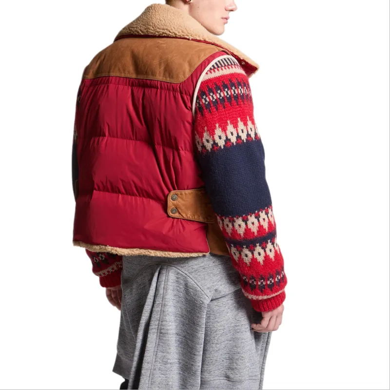 DSQUARED 2 Canadian Puffer Jacket-5
