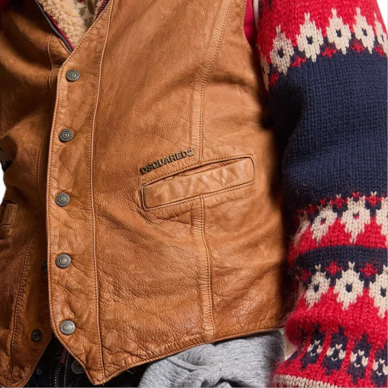 DSQUARED 2 Canadian Puffer Jacket-7