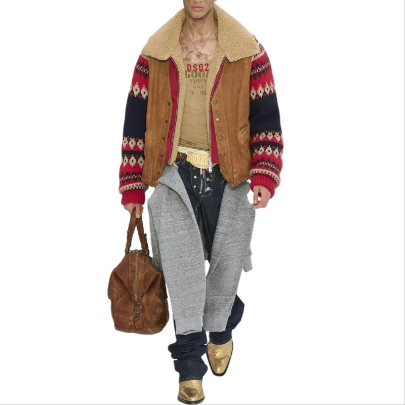 DSQUARED 2 Canadian Puffer Jacket-2