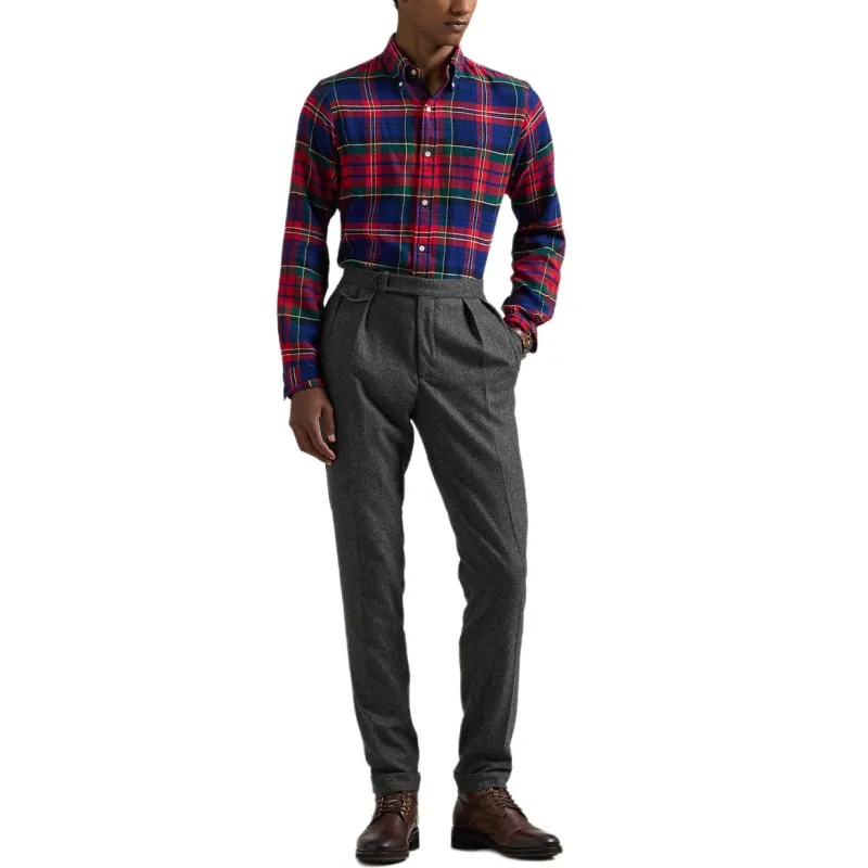 Polo Ralph Lauren Checked Shirt-1
