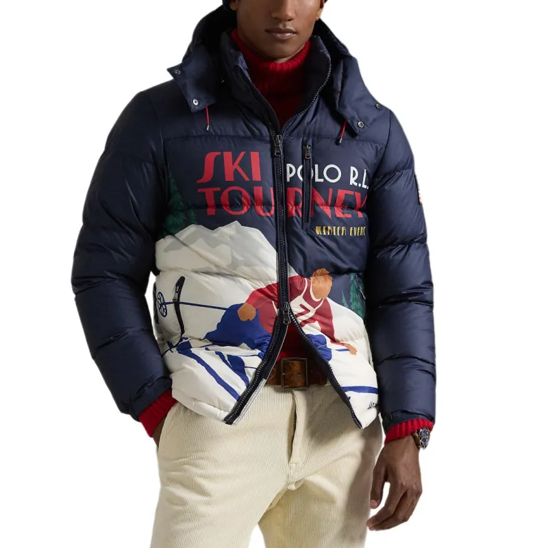 Polo Ralph Lauren Gorham Down Jacket-2