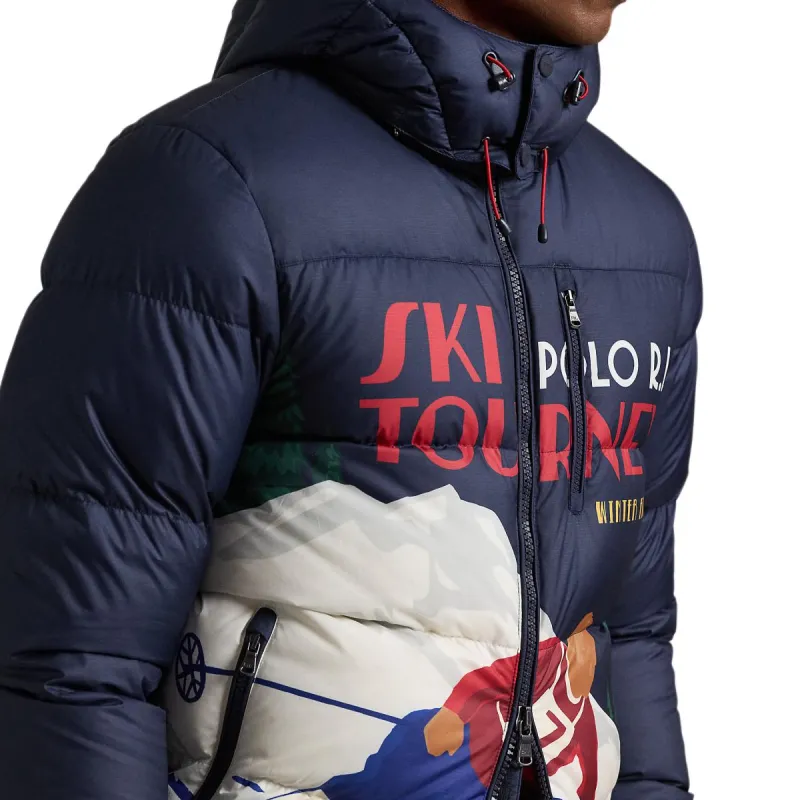 Polo Ralph Lauren Gorham Down Jacket-4
