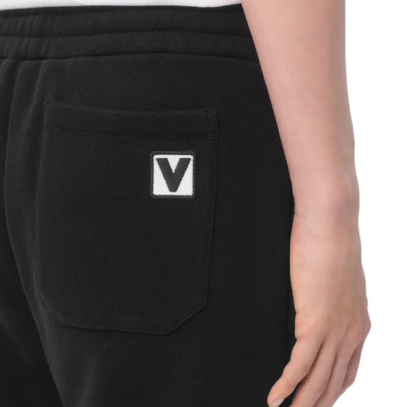 Valentino FW24 Casual Pants Men's Black-6
