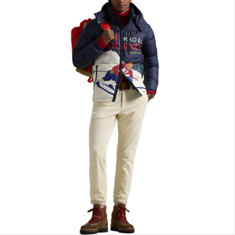 Polo Ralph Lauren Gorham Down Jacket-1