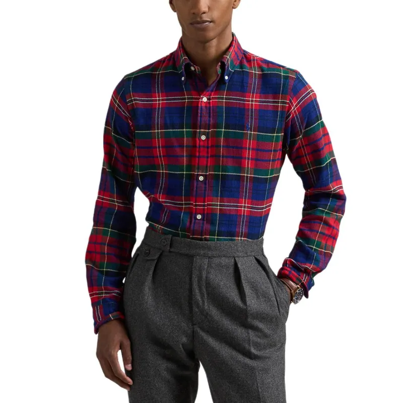 Polo Ralph Lauren Checked Shirt-2