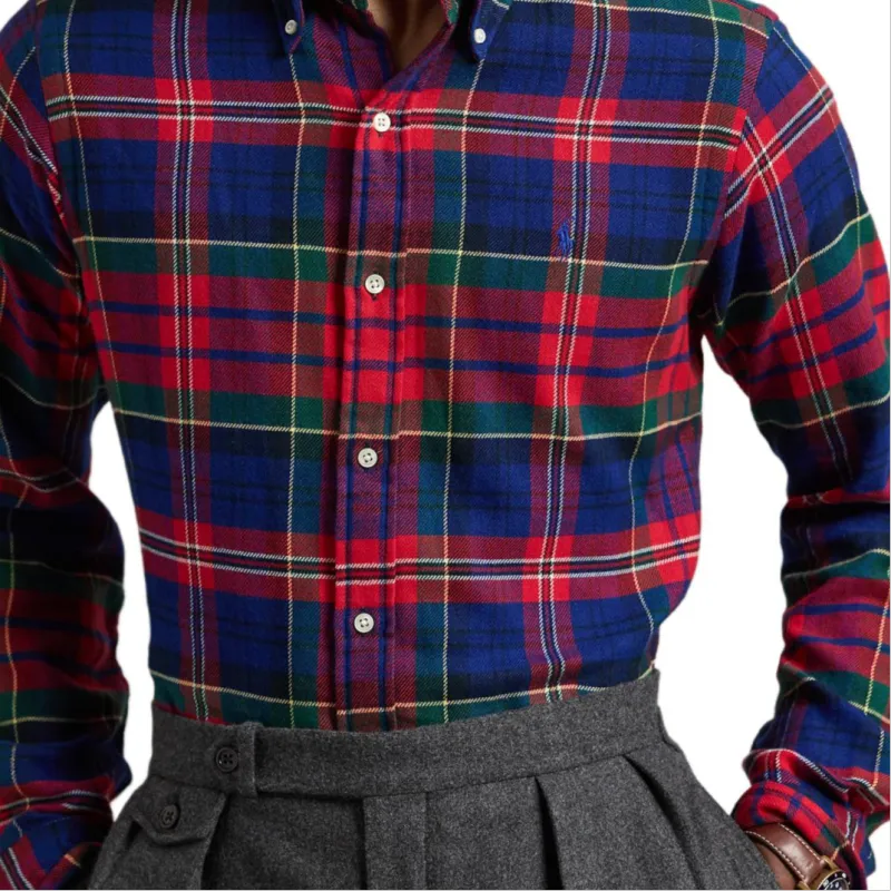 Polo Ralph Lauren Checked Shirt-5