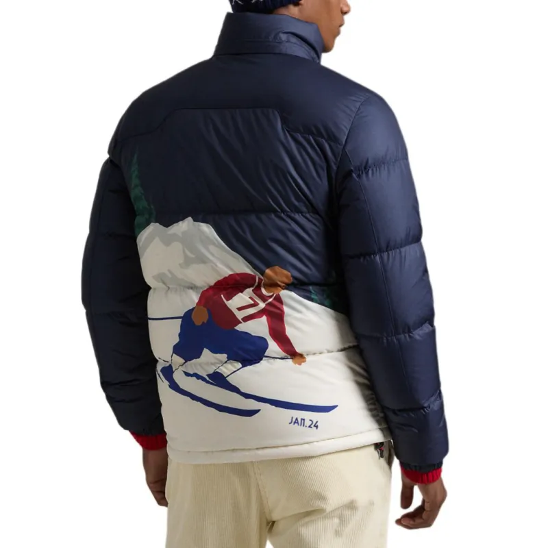 Polo Ralph Lauren Gorham Down Jacket-3