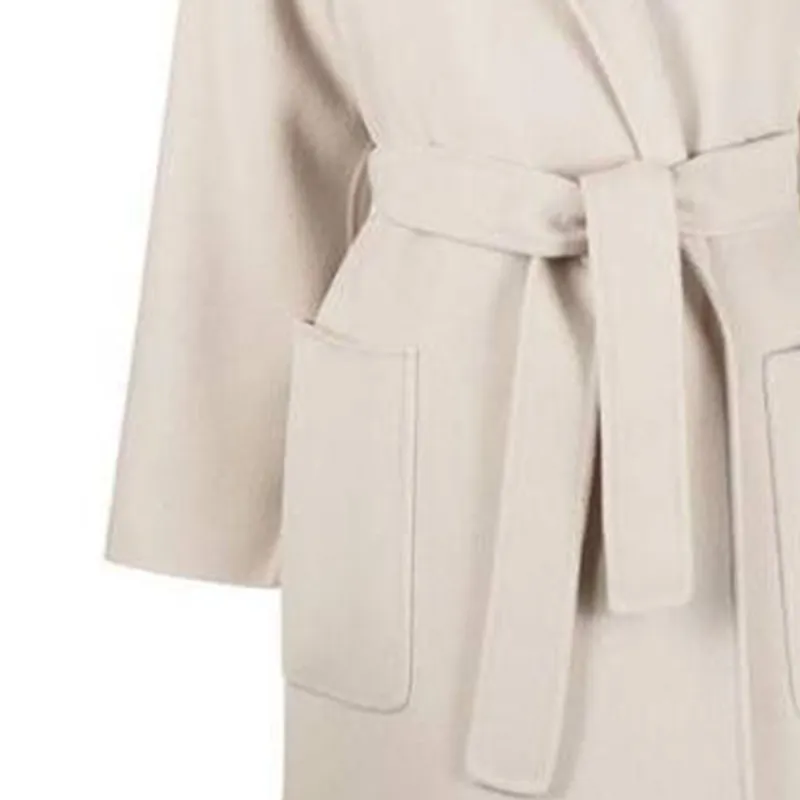 'S MAX MARA Coats Women's Beige-5
