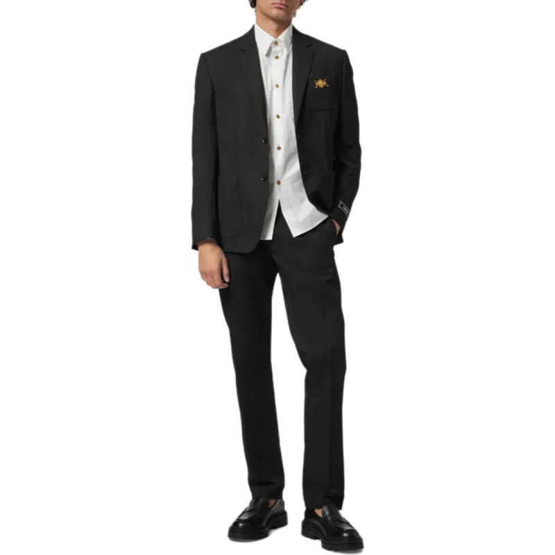VERSACE Barocco jacquard Shirt-1