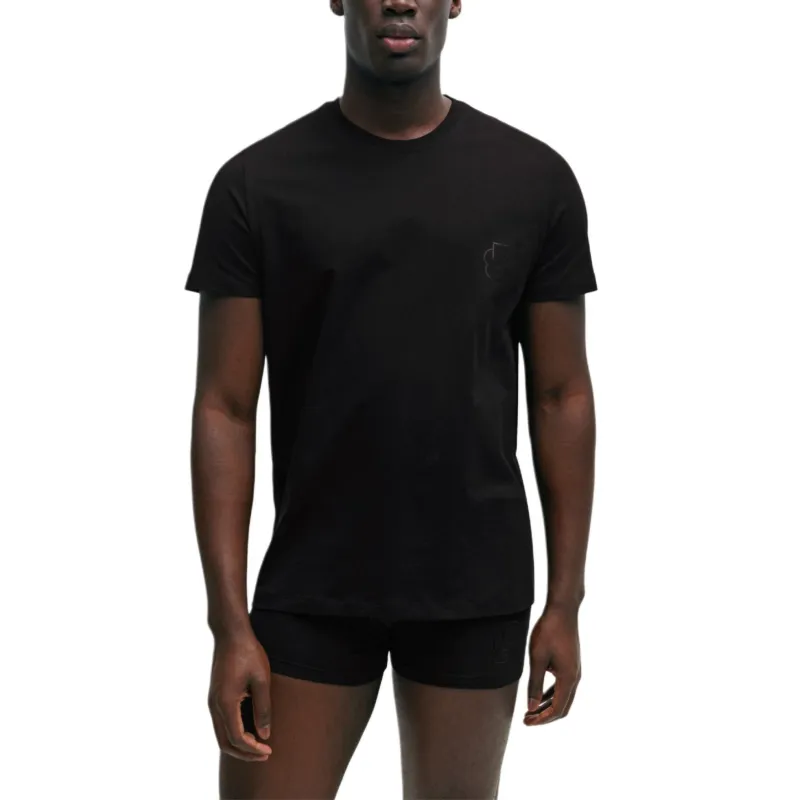HUGO BOSS FW24 Underwear Set Men's 2 Pack Black-2