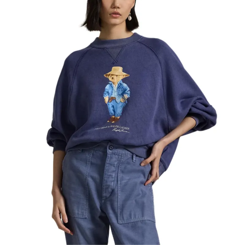 Polo Ralph Lauren Polo Bear motif Sweatshirt-2