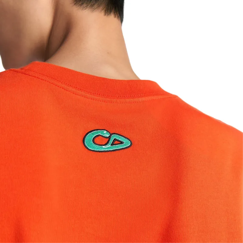 DIOR X Kaws Relaxed Fit T shirt-3
