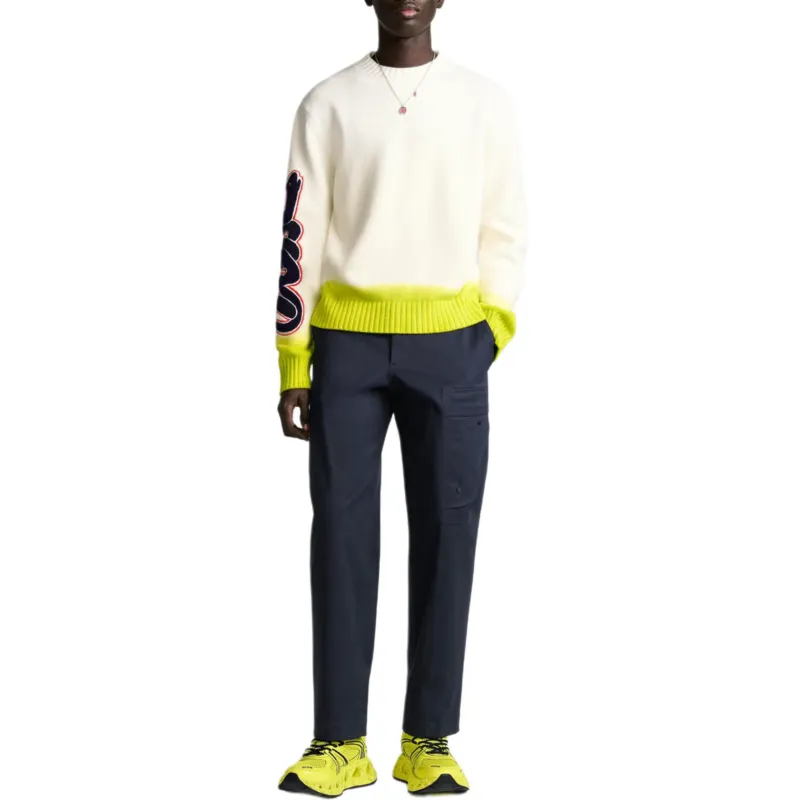 DIOR X Kaws Sweater-2