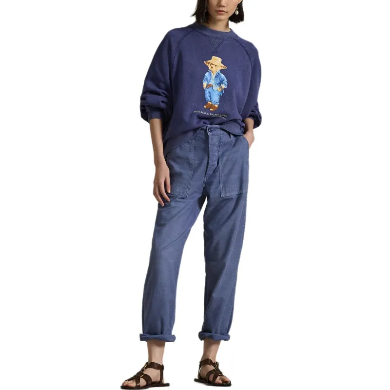 Polo Ralph Lauren Polo Bear motif Sweatshirt-1