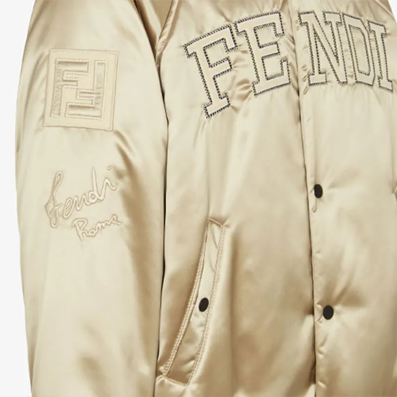 FENDI Bomber Jacket-3