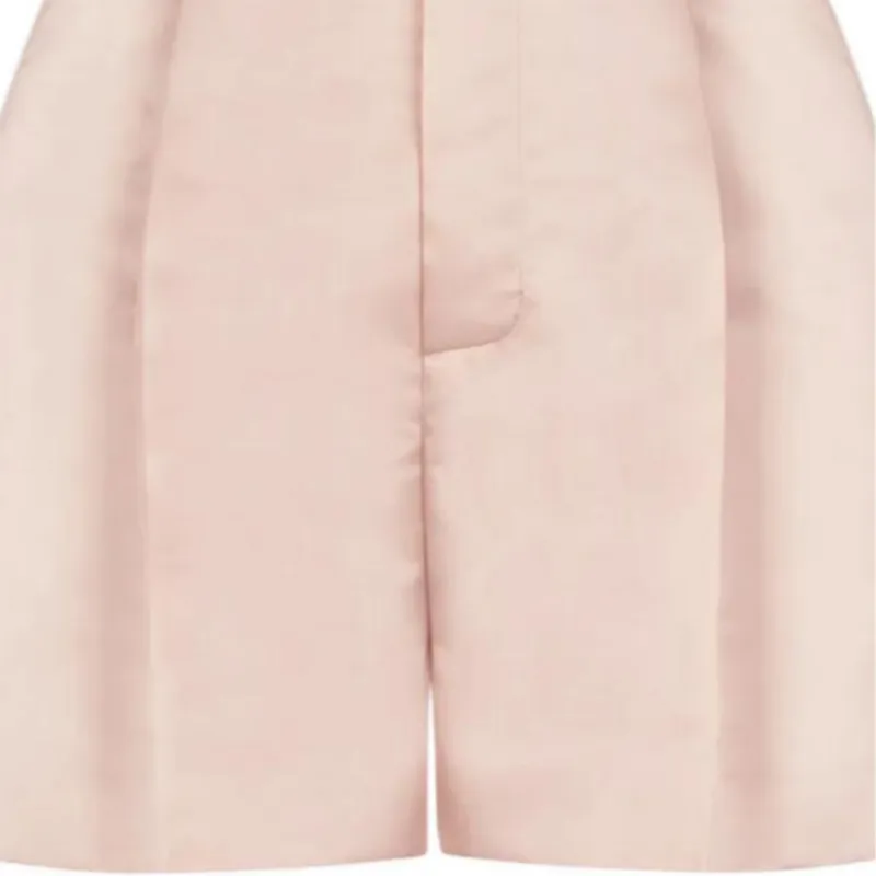 FENDI Casual Shorts Women's Pink-6