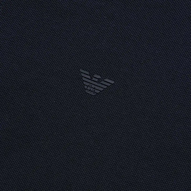 EMPORIO ARMANI Polo Shirt Men's Dark Blue-7