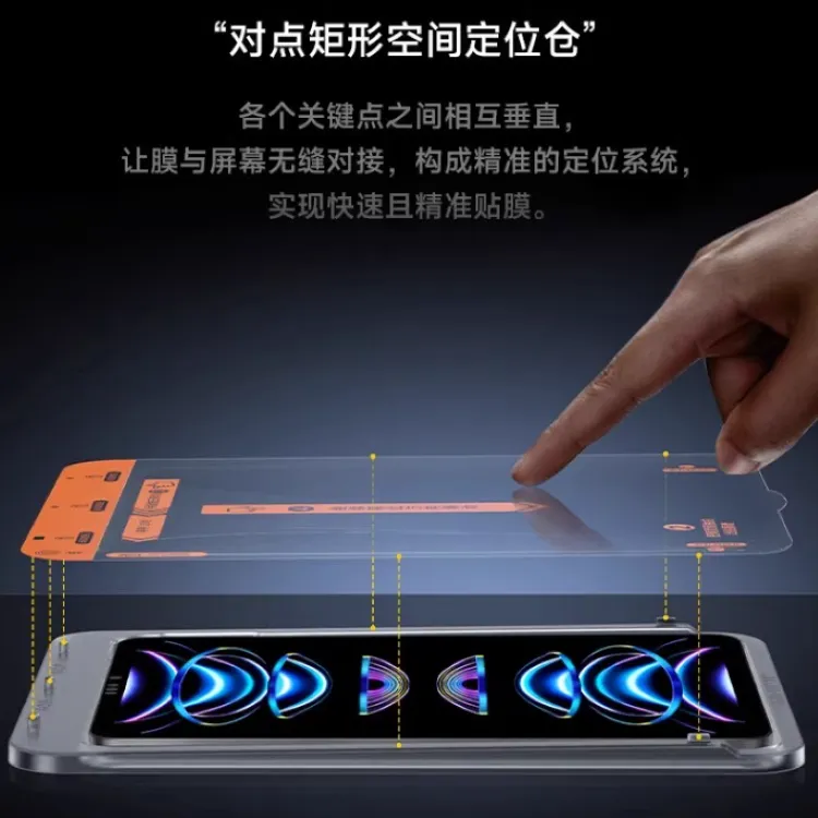 WOKESHI Tablet Screen Protectors-2