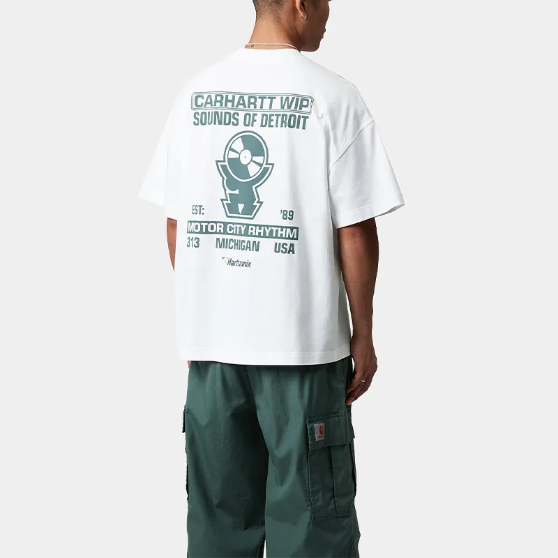 Carhartt WIP Harttronix T shirt-4