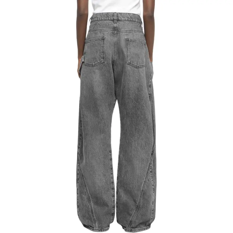 JW Anderson Twisted Workwear Jeans-3