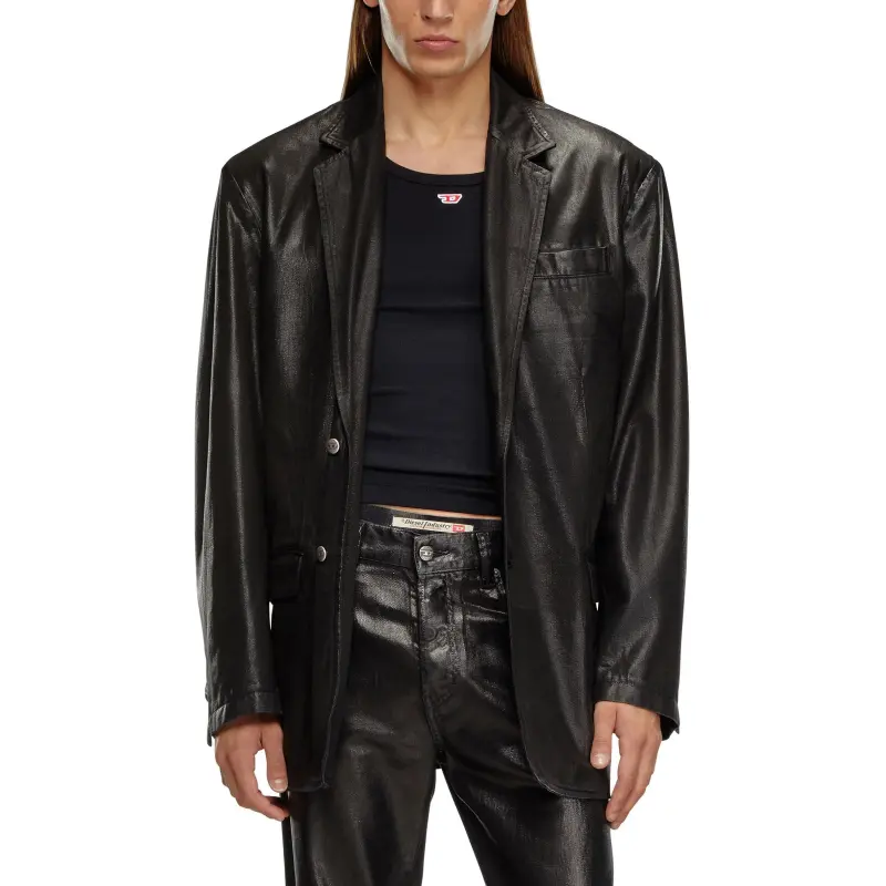 DIESEL Business Suit Unisex Black-4