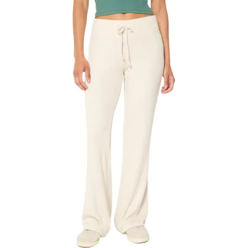 Hollister Casual Pants Women's Khaki-2
