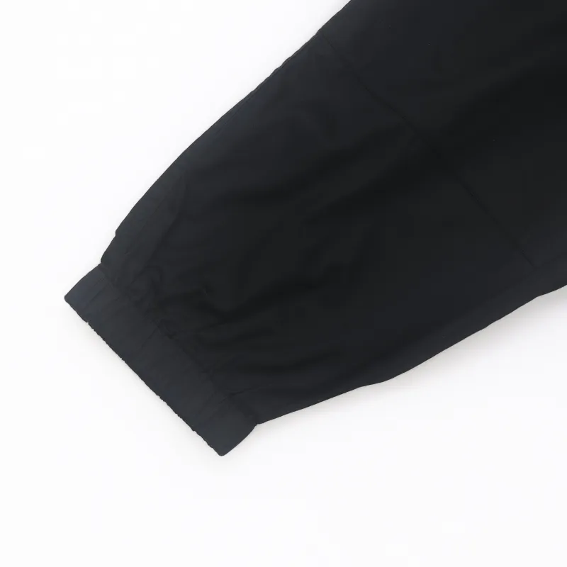 UNIQLO Casual Pants Unisex Black-3