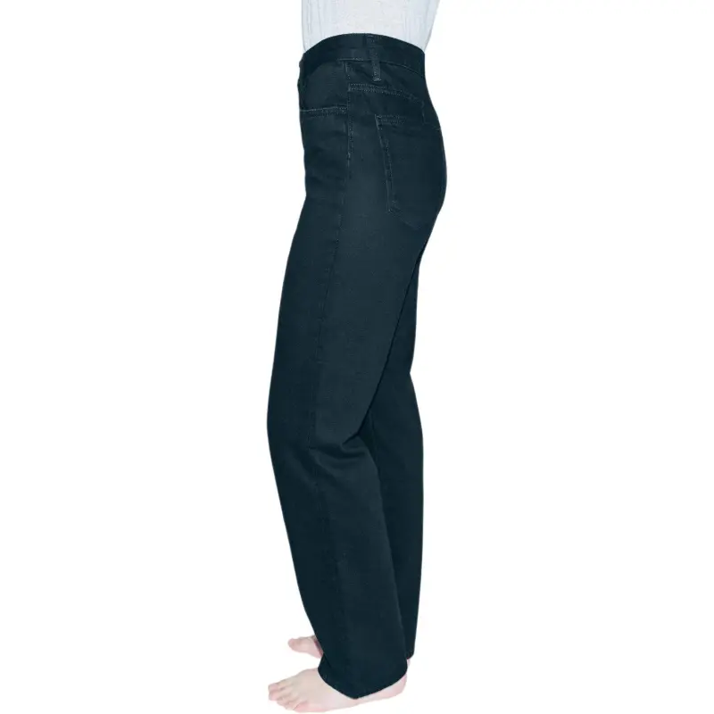 ZARA ZW Series Jeans Women's Black-7