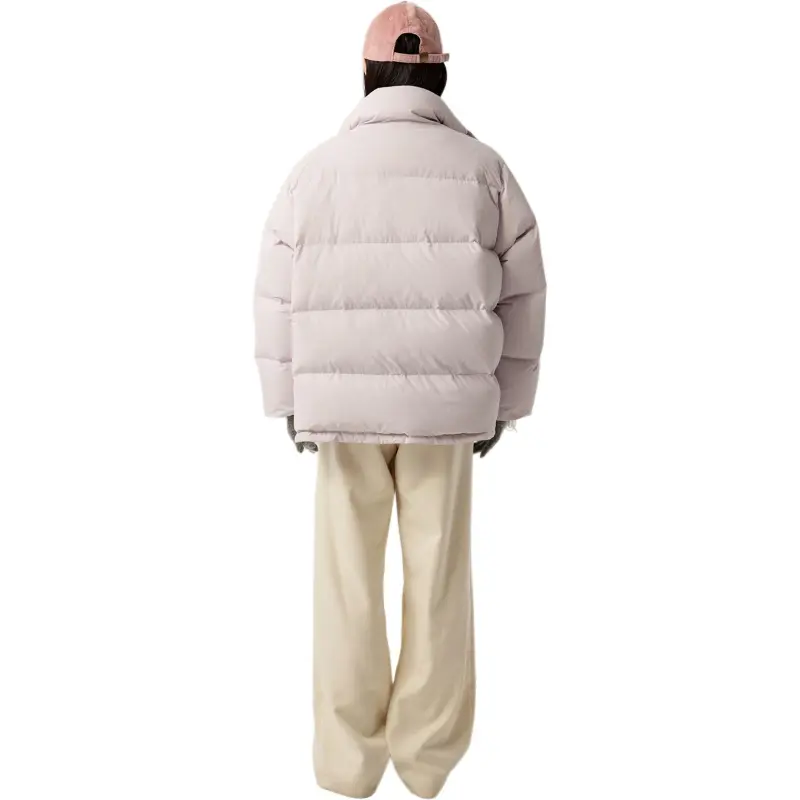 Omont Down Jacket Women's Light Purple-1
