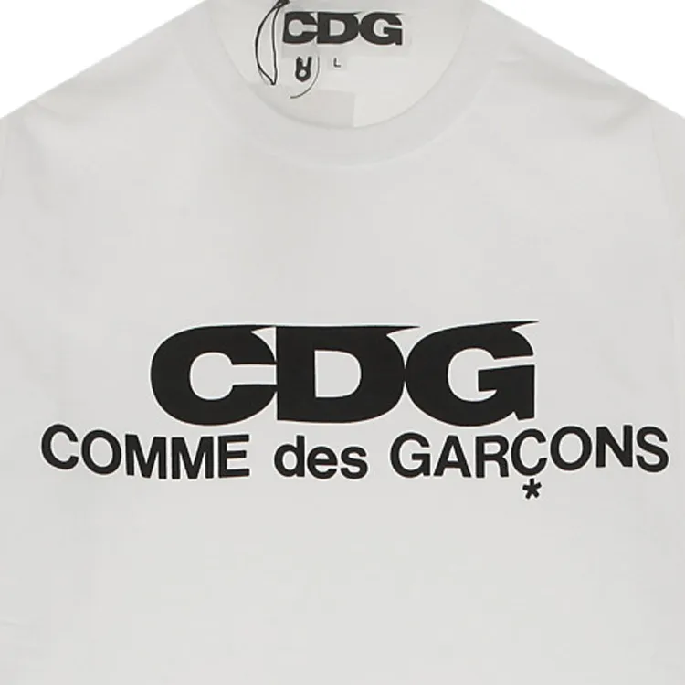 CDG T Shirts Unisex-2