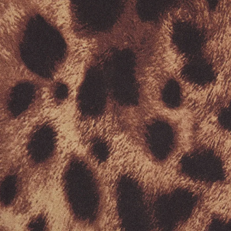Skims DOLCE&GABBANA Collaboration Camisoles Women's LEOPARD/Leopard Print-3