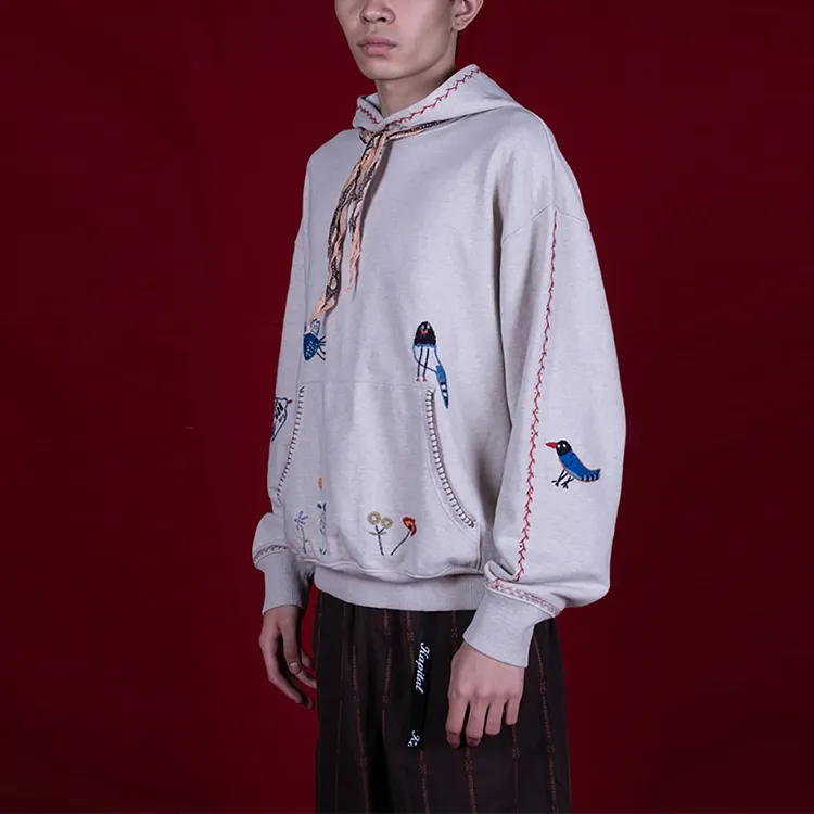 Kapital Sweatshirt Men's Kinari-2