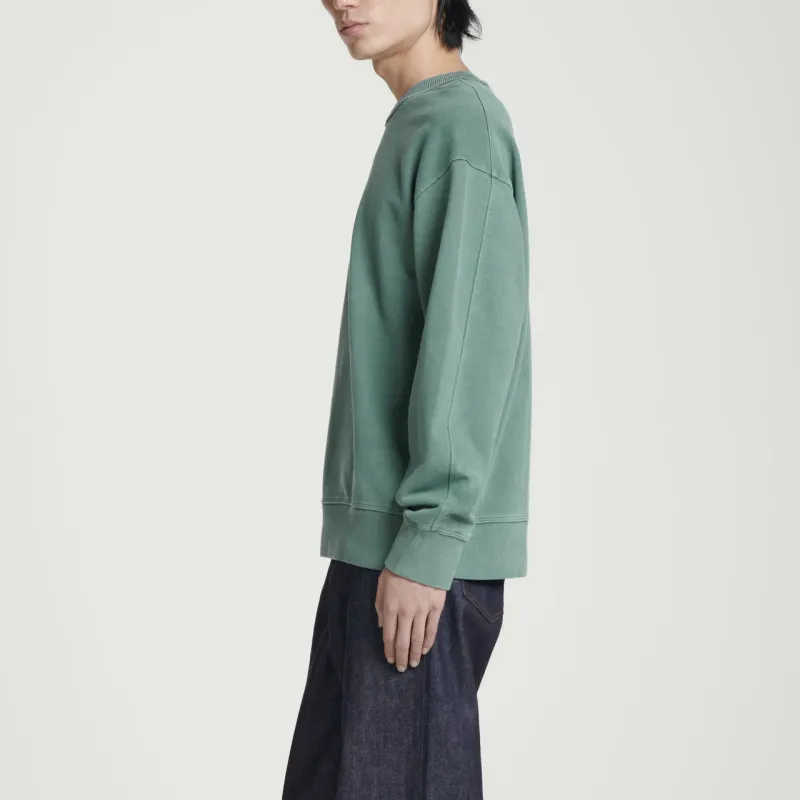 COS Sweatshirts Men Green-2