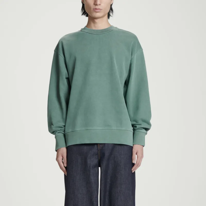 COS Sweatshirts Men Green-1