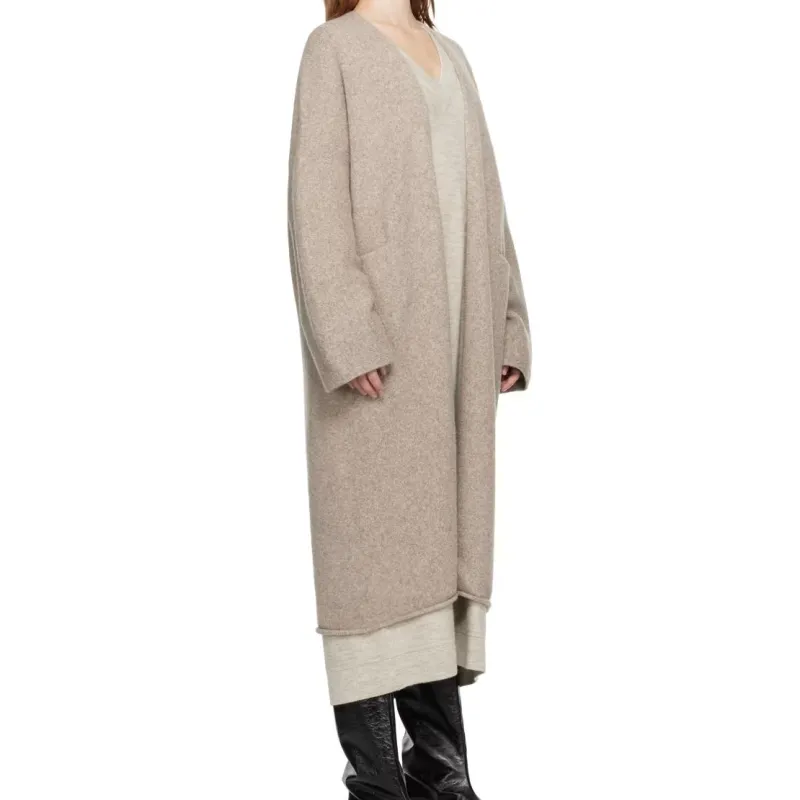 Lauren Manoogian FW24 Knitwear Women's Camel-1