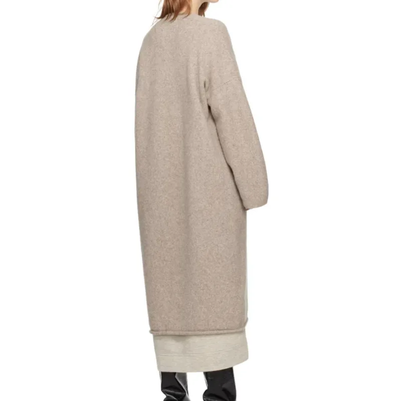 Lauren Manoogian FW24 Knitwear Women's Camel-2