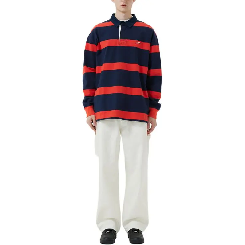 Lee Polo Shirt Men's Multicolor-2