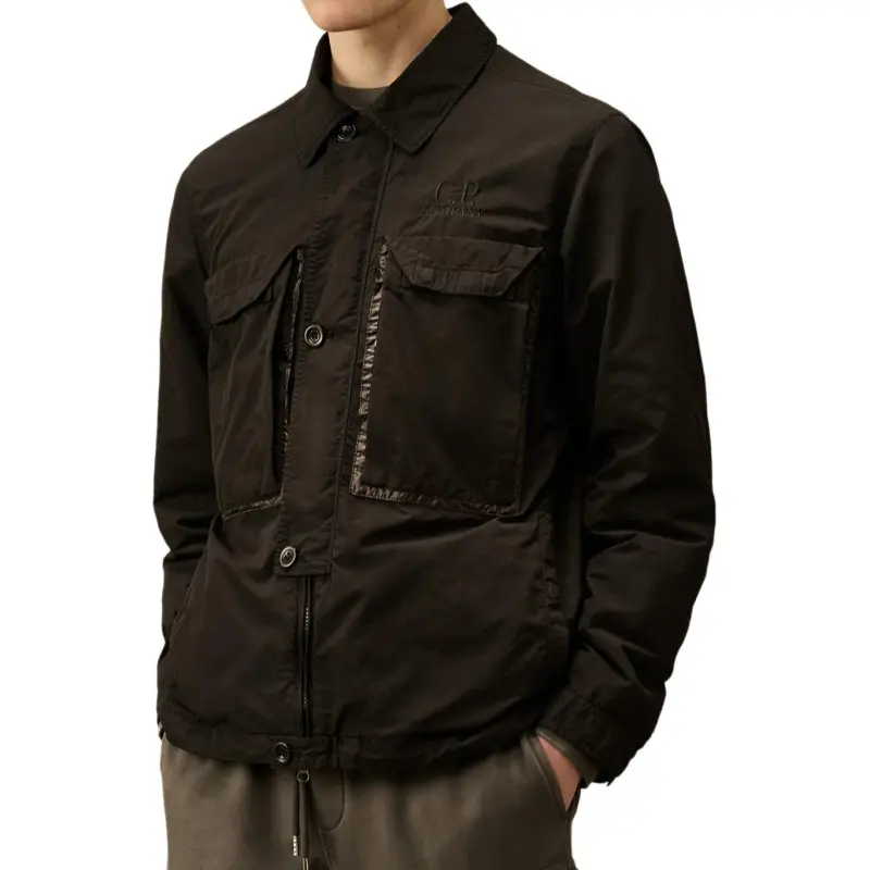 C.P.Company Goggles detail Jacket-1