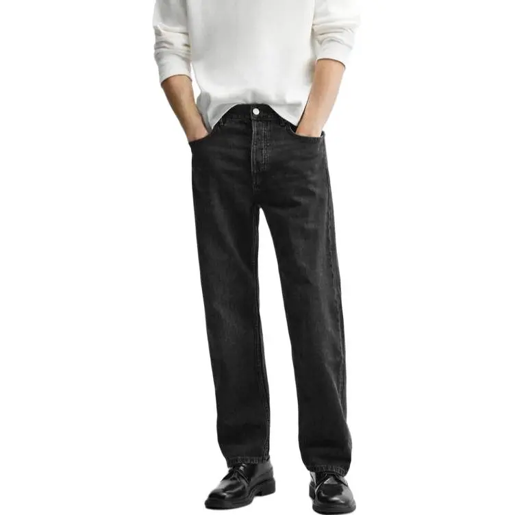 ZARA Jeans Men Carbon-3